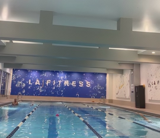  LA Fitness
