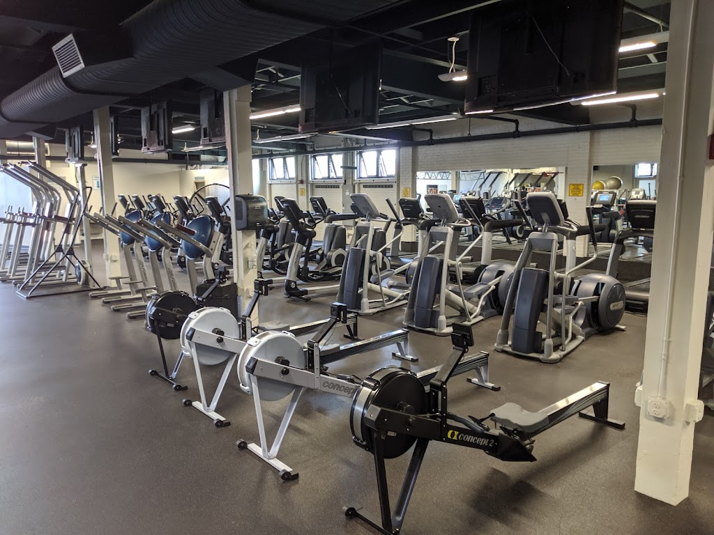  McVeigh Fitness Center