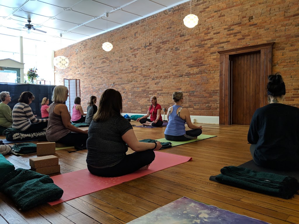  Meadville Yoga