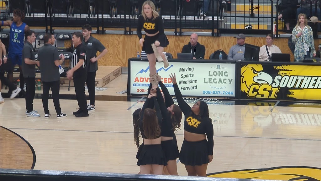  College of Southern Idaho Gym & Recreation Center