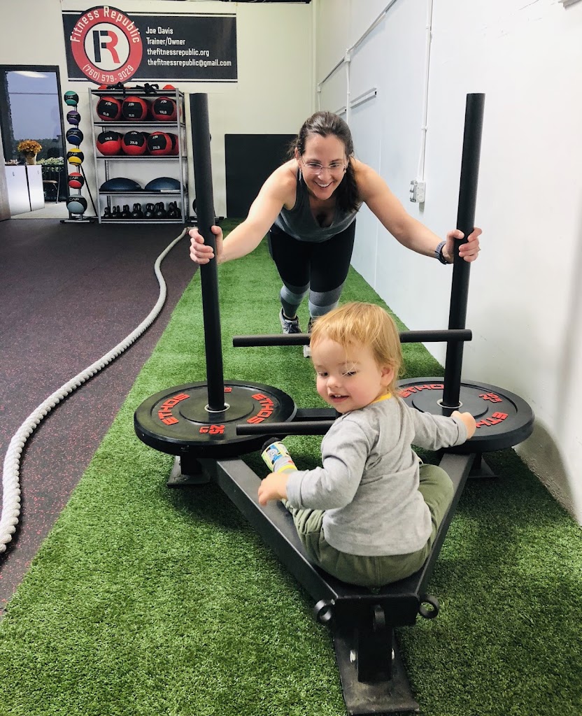  Fitness Republic - Personal Trainer