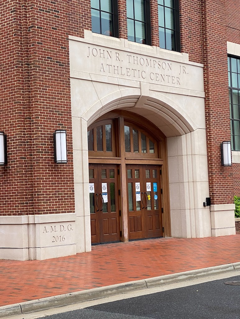  John R. Thompson Jr. Intercollegiate Athletic Center
