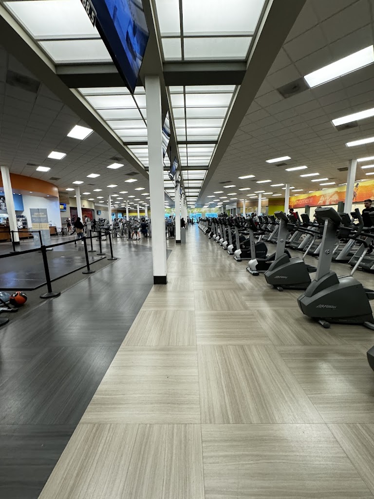  LA Fitness