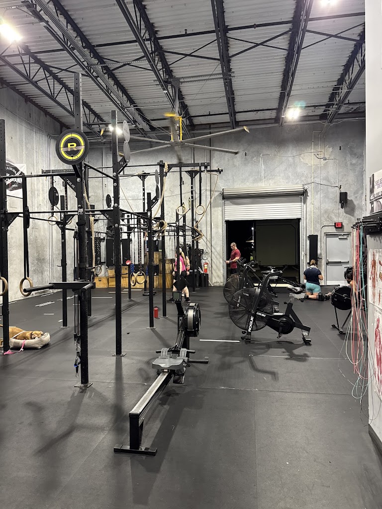  Steel Furnace CrossFit