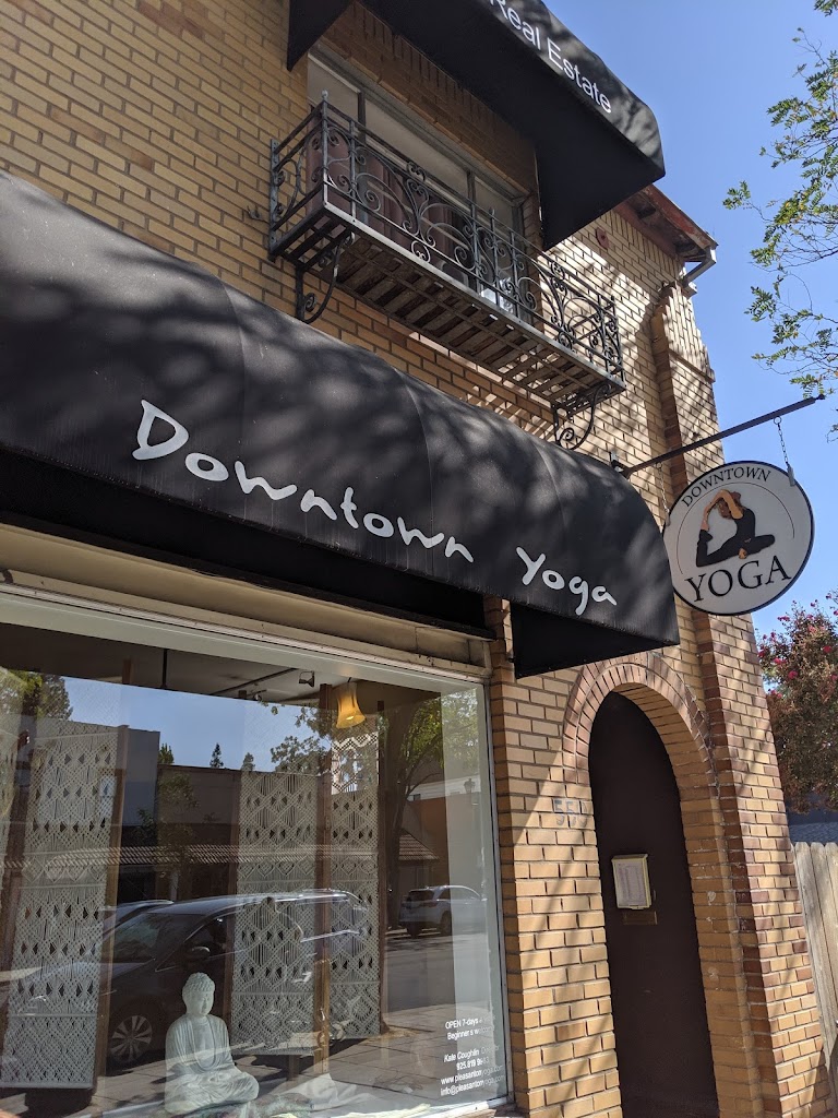  Downtown Yoga
