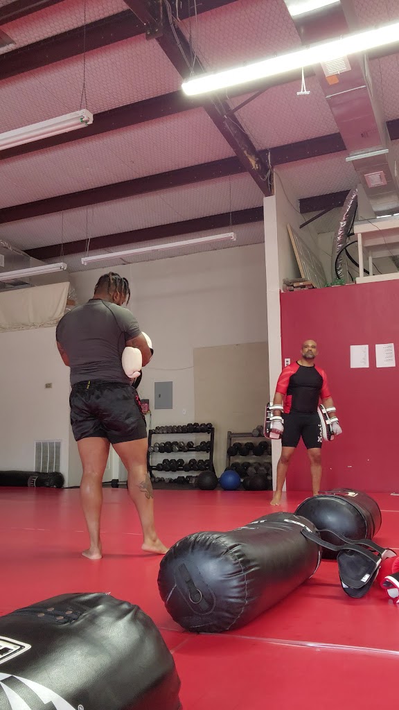  Hard Knox Martial Arts Academy