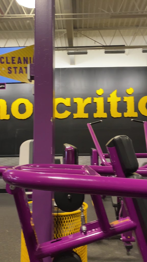  Planet Fitness