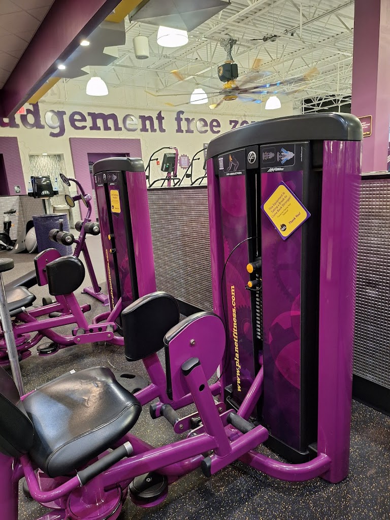  Planet Fitness