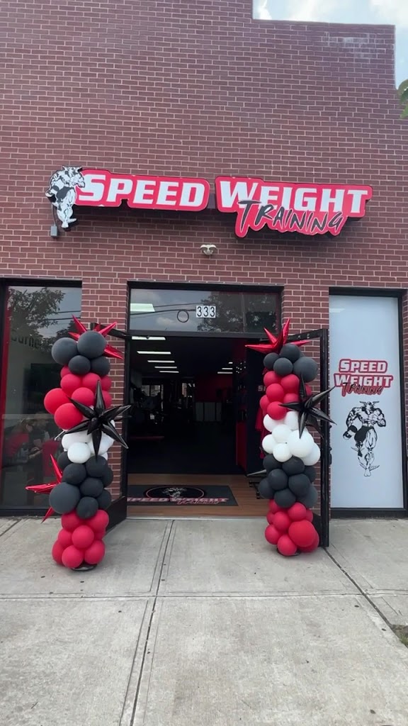  Speed Weight Training & Fitness