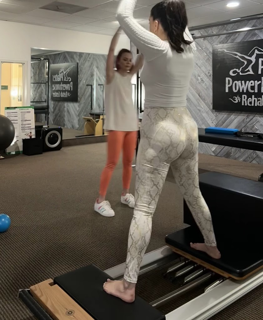  Pilates Powerhouse & Rehab Center