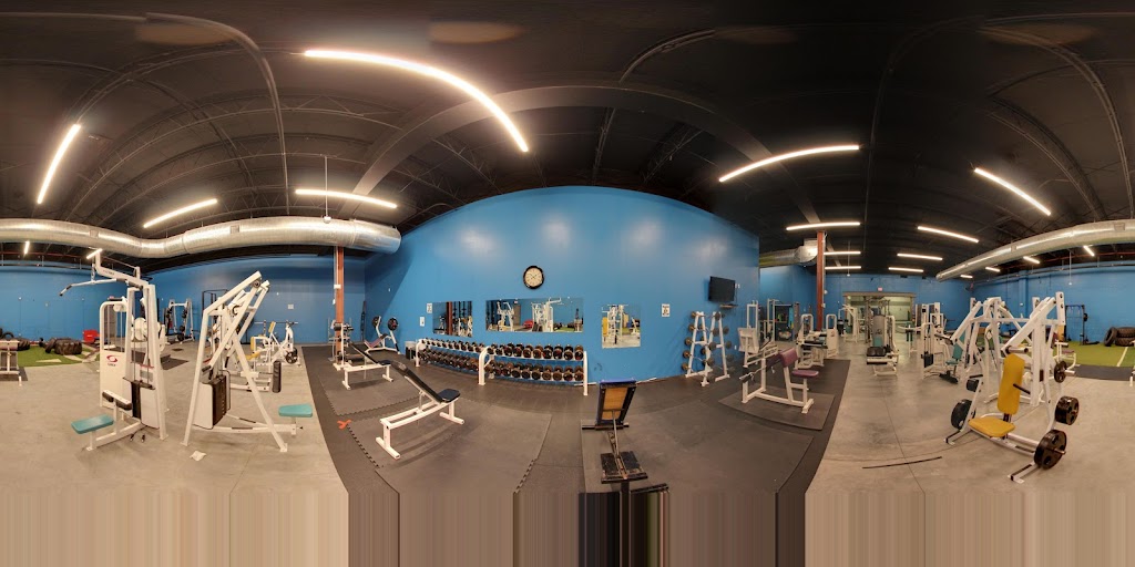  Blue Bicycle Health and Fitness