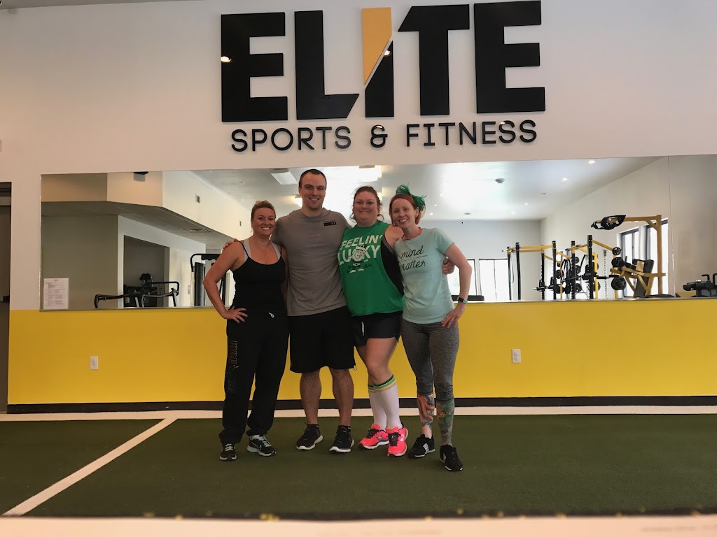  Elite Sports & Fitness