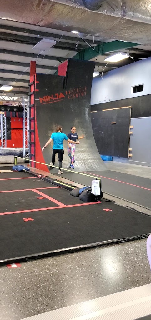  Ninja Obstacle Academy