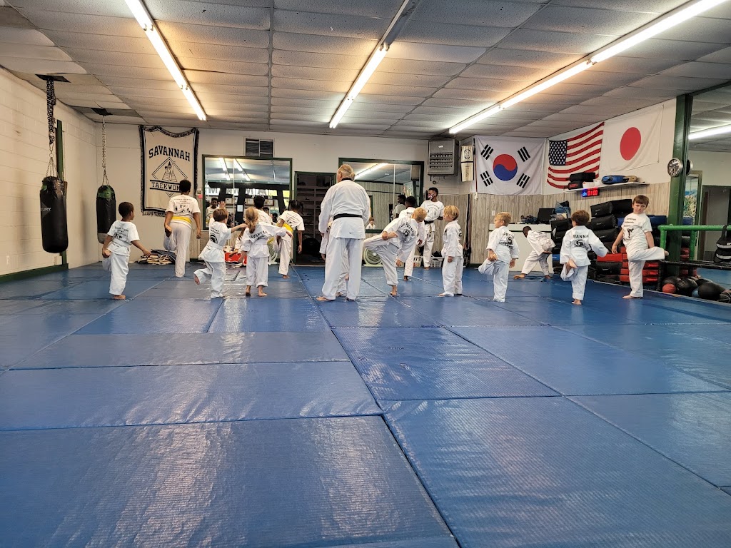  Savannah Taekwondo Academy