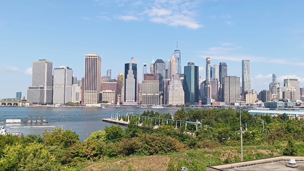  Brooklyn Bridge Park Fitness Equipment