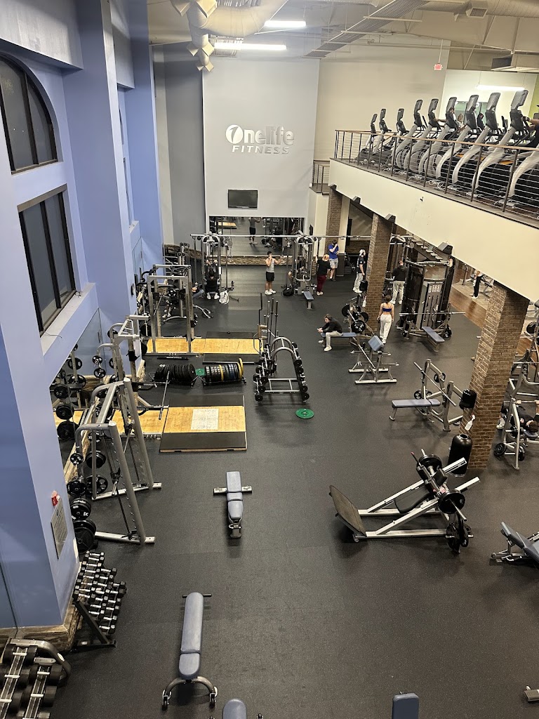  Onelife Fitness Lexington