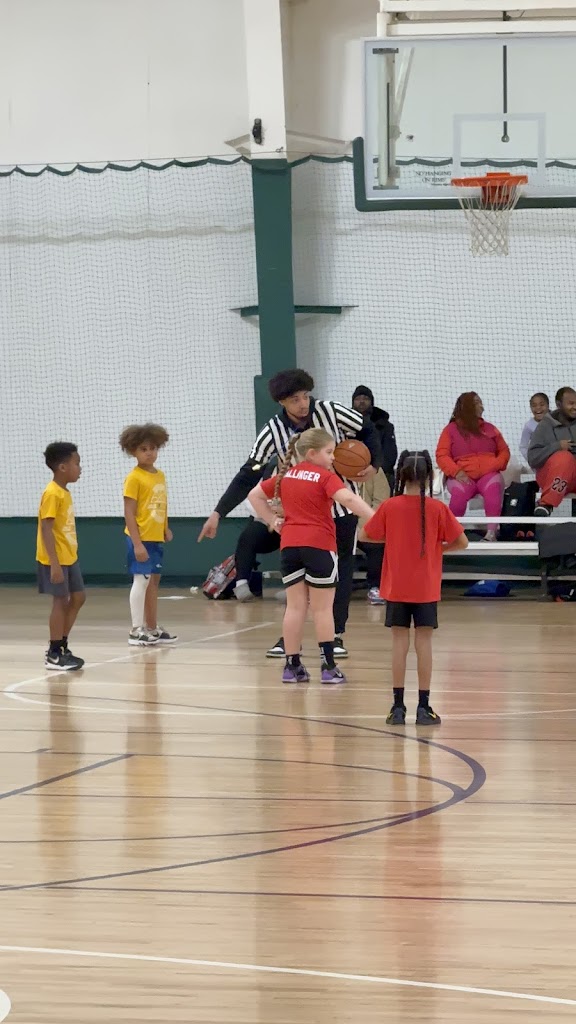  YMCA Tennis Facility