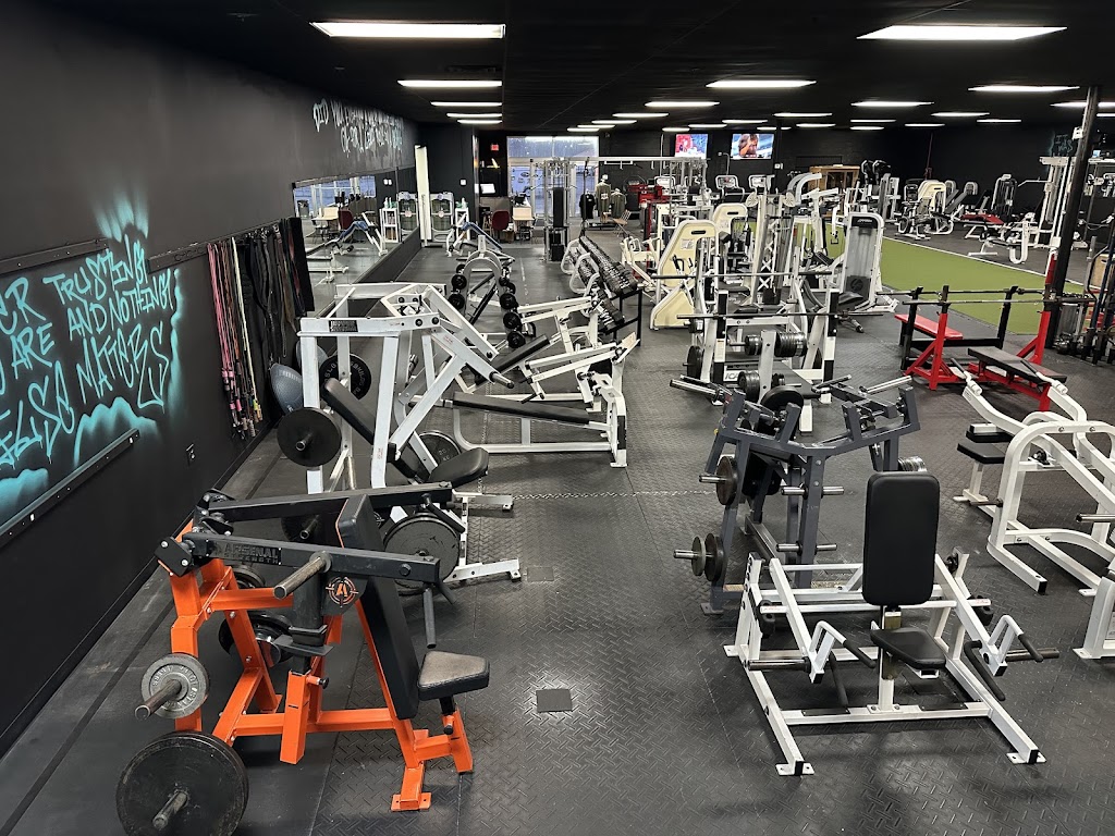  The Warehouse 24/7 Gym Ontario