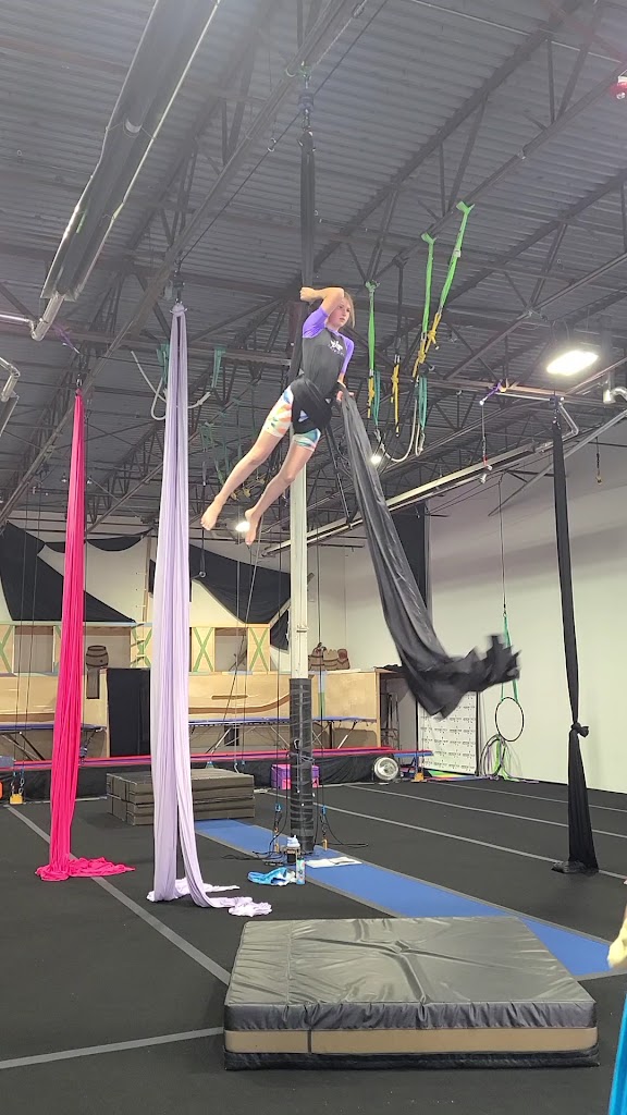  Aerobatics Performing Arts