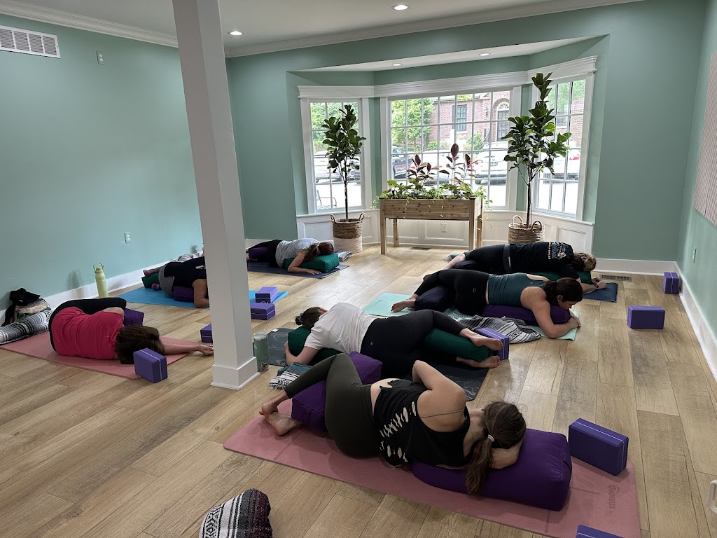  Harmony in Motion Yoga