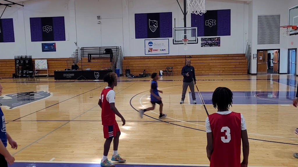  Woodruff Athletic Complex