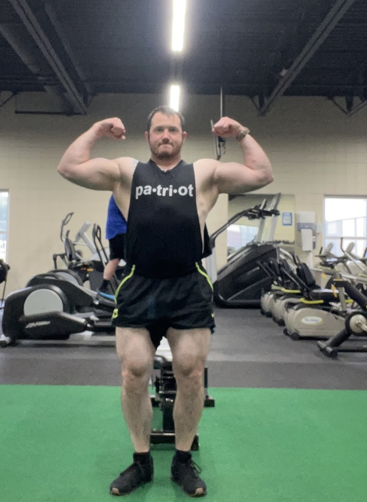  Darian Doan - Personal Trainer