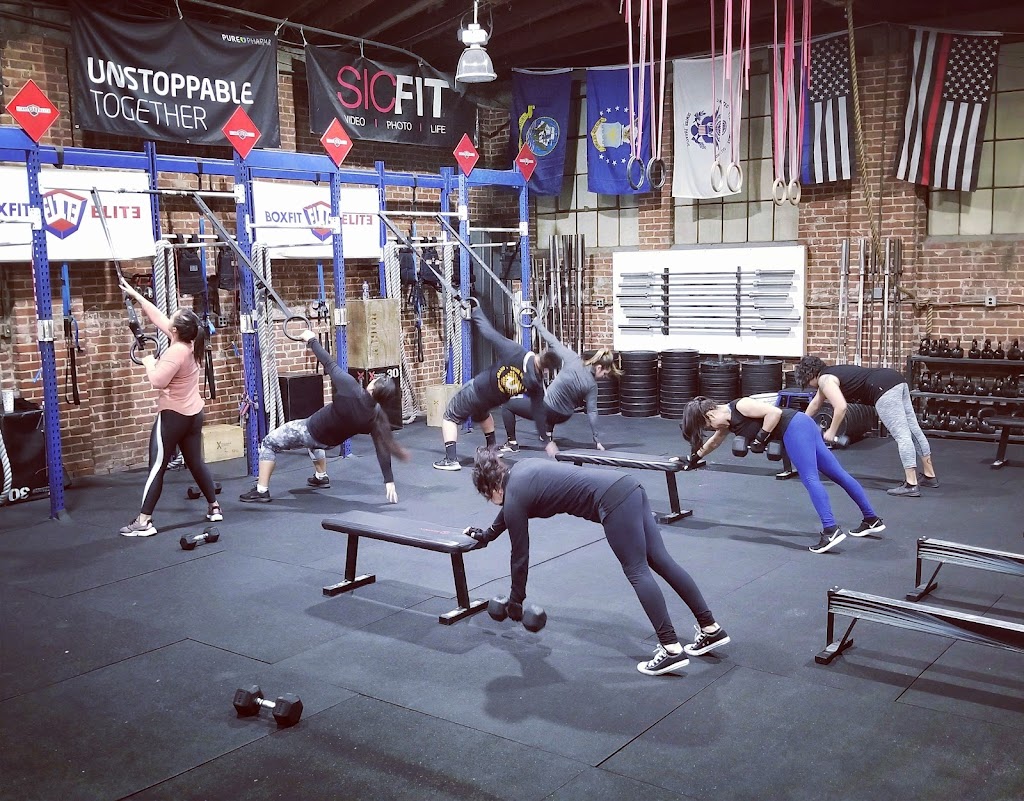  BoxFit Elite Fitness and Performance