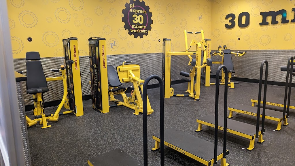  Planet Fitness
