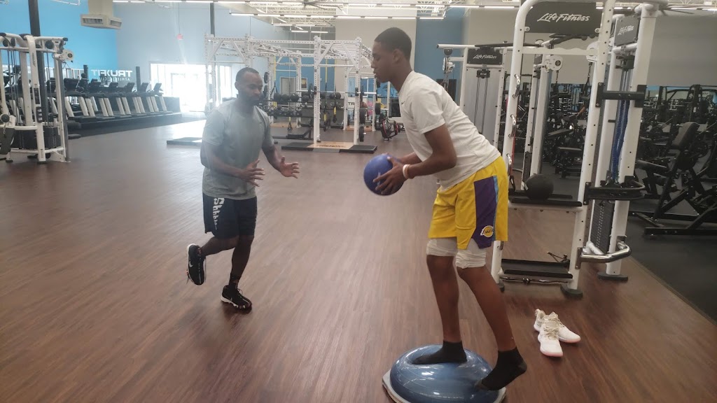  TruFit Athletic Clubs - Bryan Towne Center