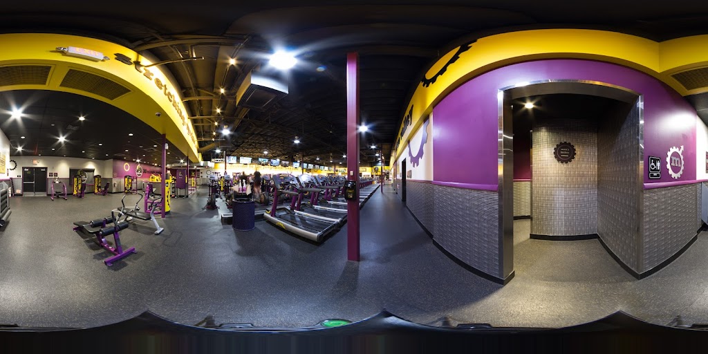  Planet Fitness
