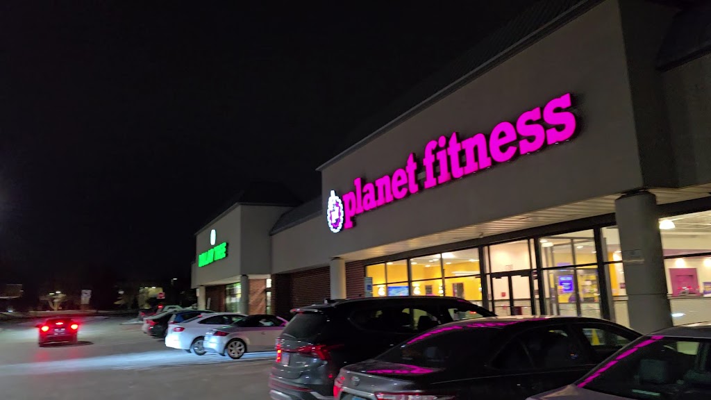  Planet Fitness