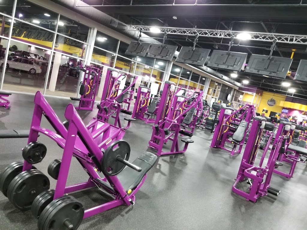  Planet Fitness