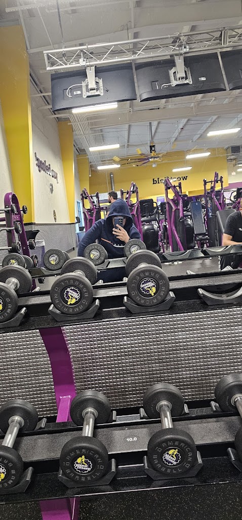  Planet Fitness