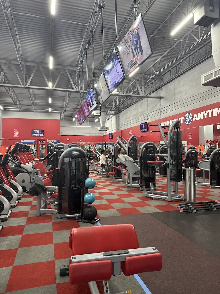  Workout Anytime Mint Hill