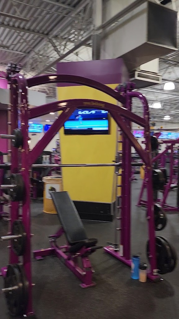  Planet Fitness