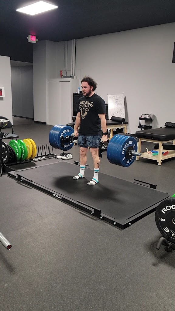  Decker Lindsay Strength & Conditioning