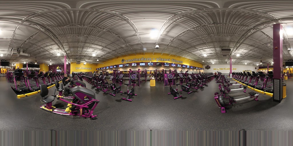  Planet Fitness