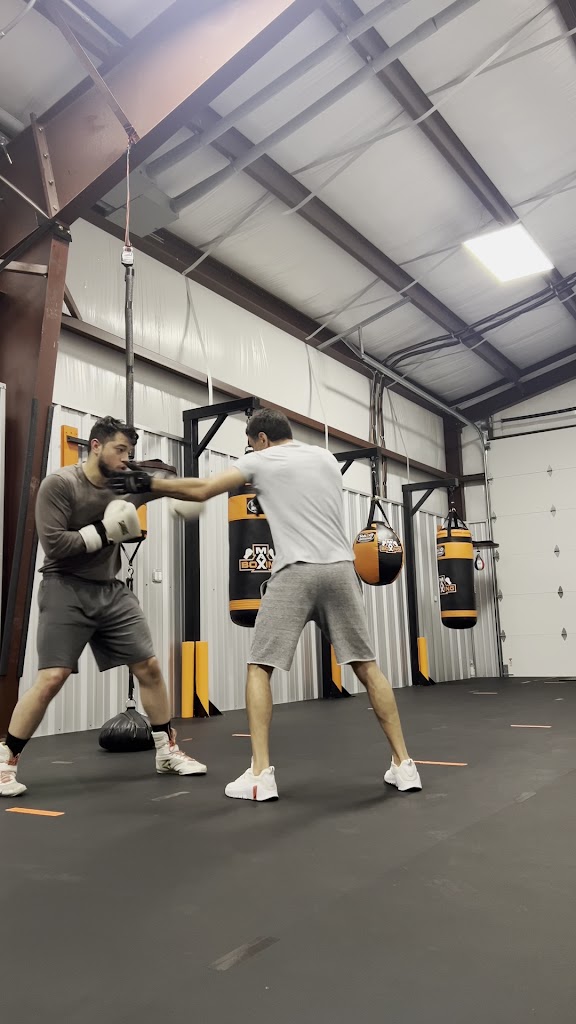  MAX BOXING GYM