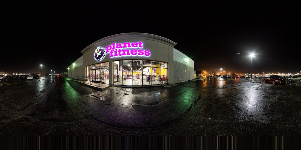  Planet Fitness