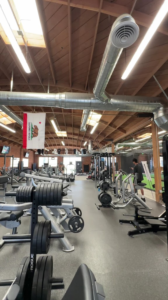  Pacific Coast Athletic Club