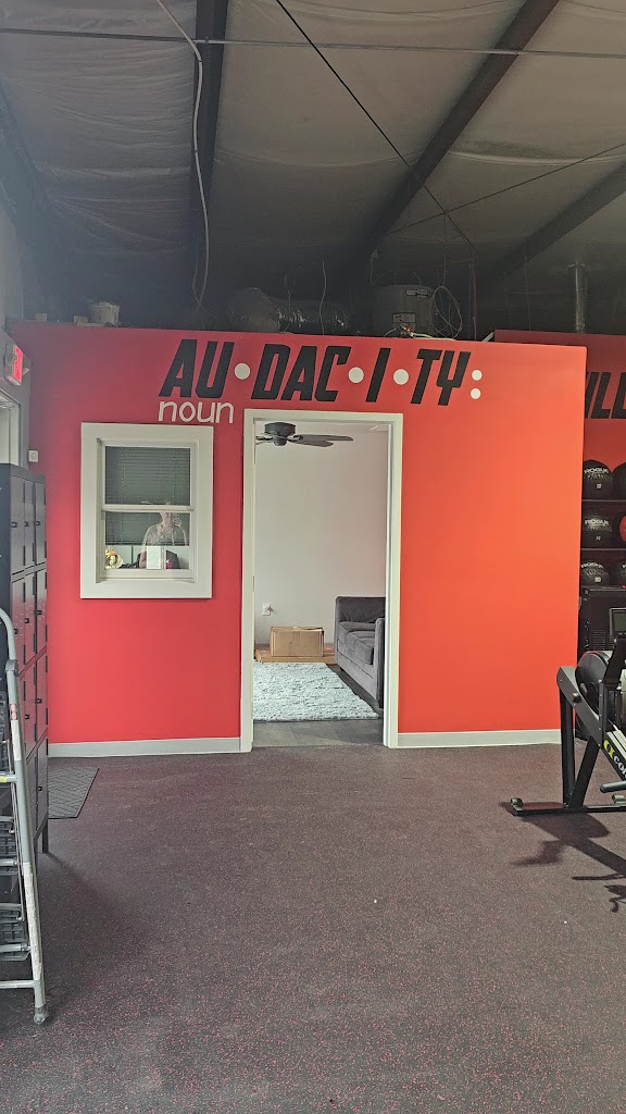  Audacity Fitness, Home of CrossFit Audacity