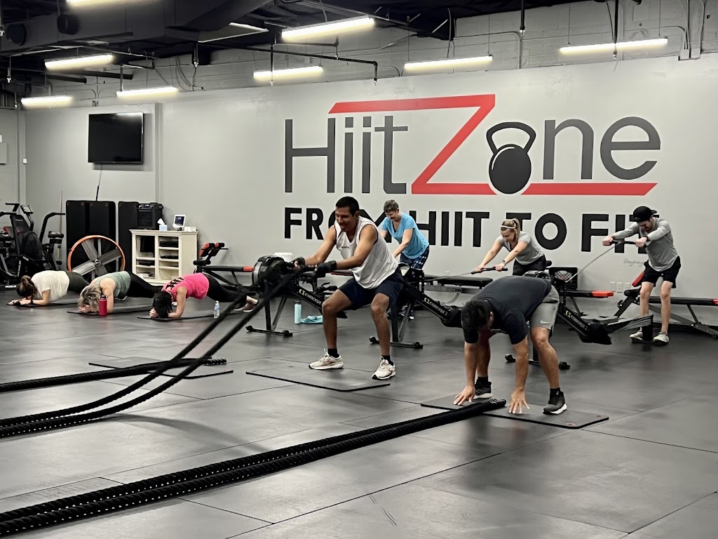  HiitZone
