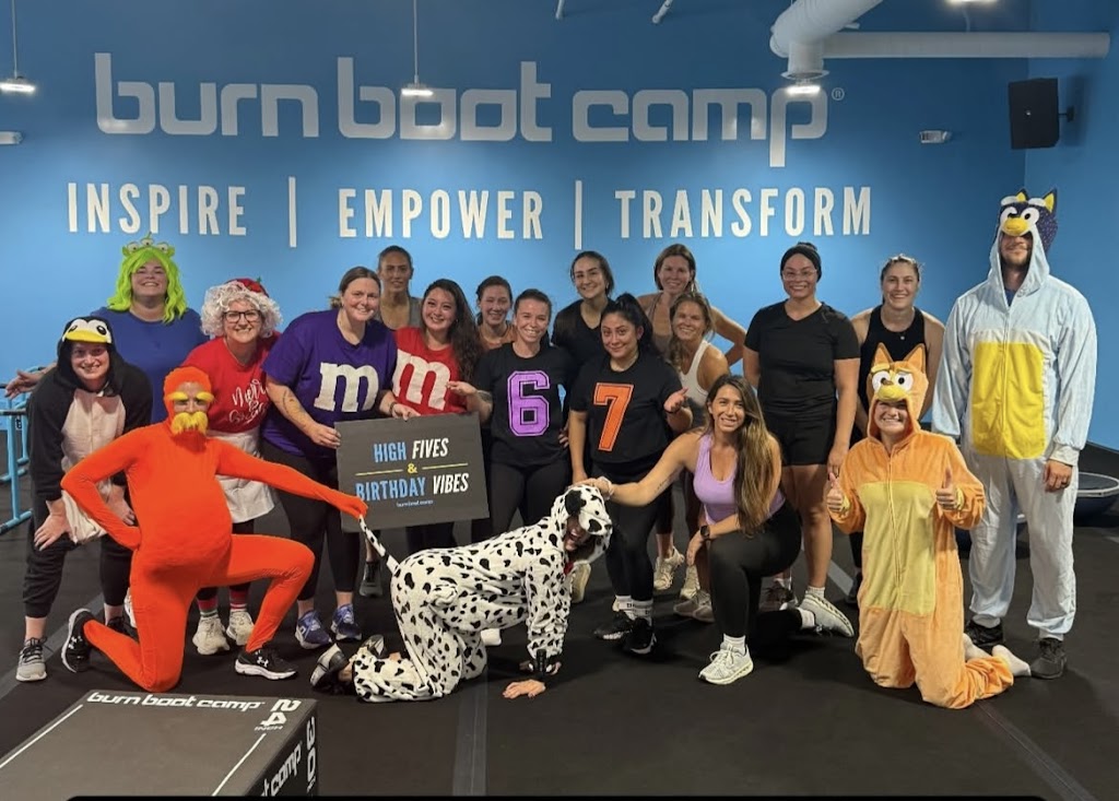  Burn Boot Camp - Winchester