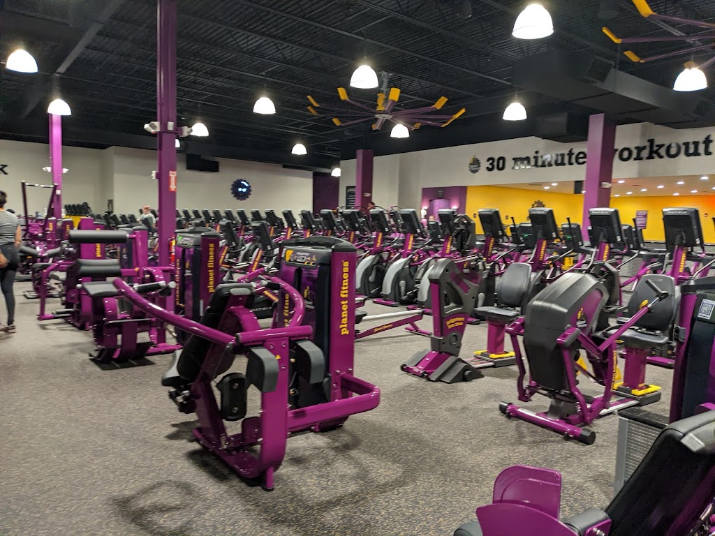  Planet Fitness