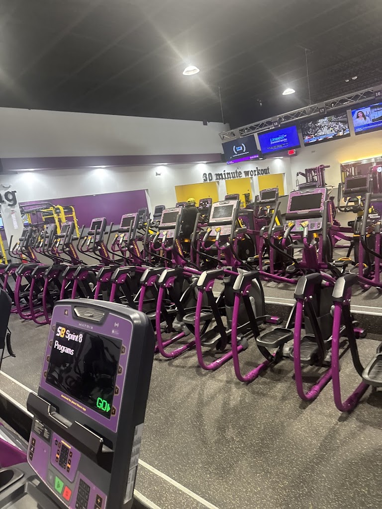  Planet Fitness