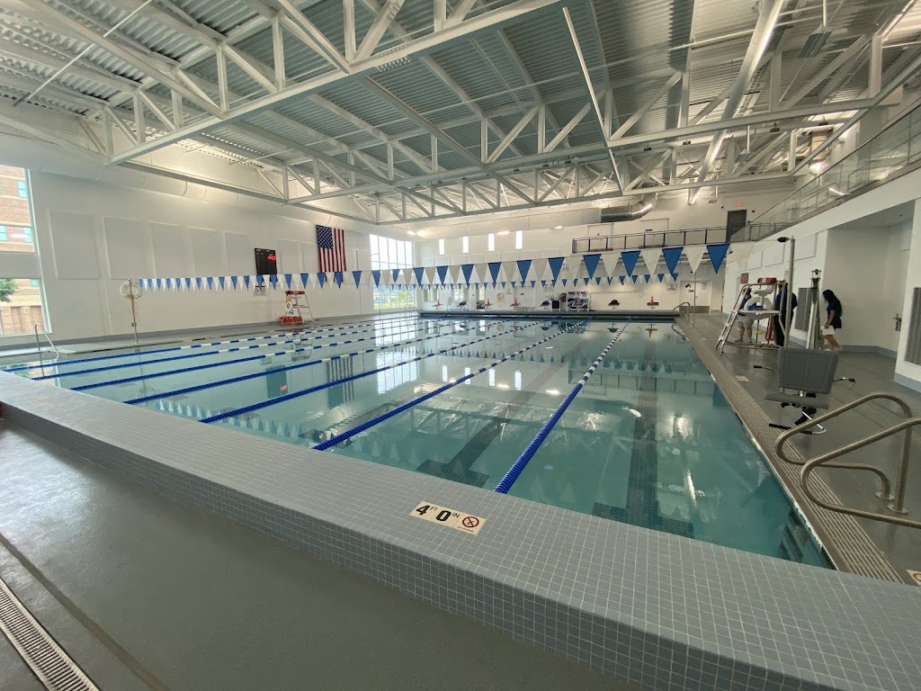  New London Community Recreation Center