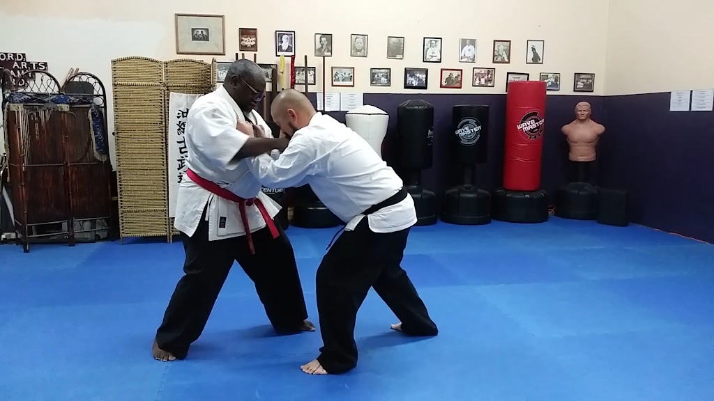  Rayford Shorin-Ryu Karate