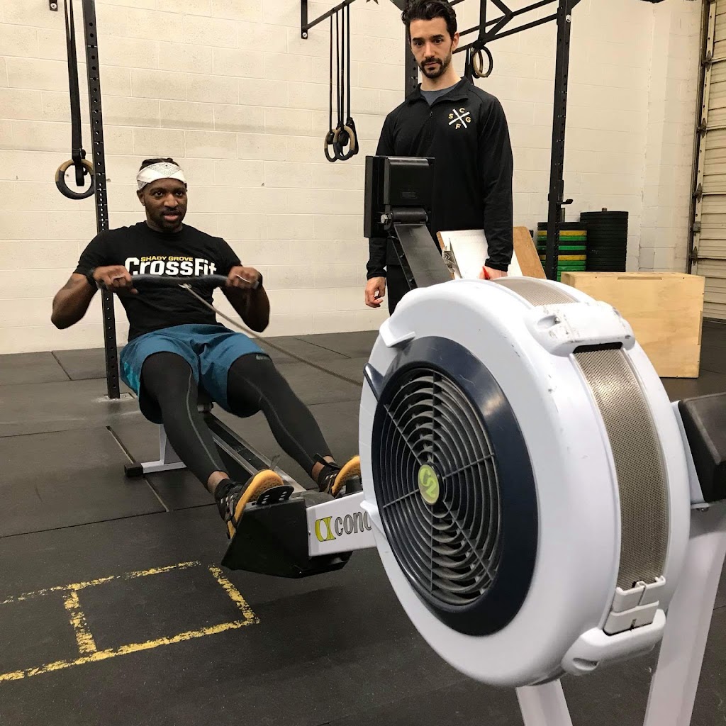  Shady Grove Strength