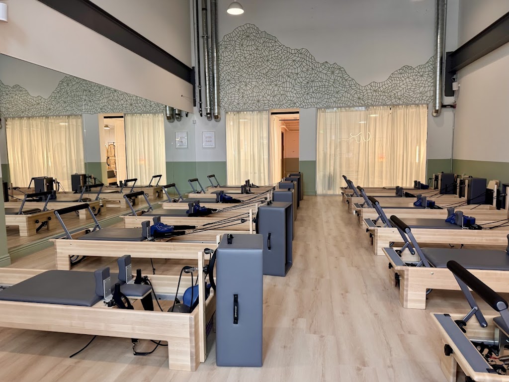  Mighty Pilates Russian Hill