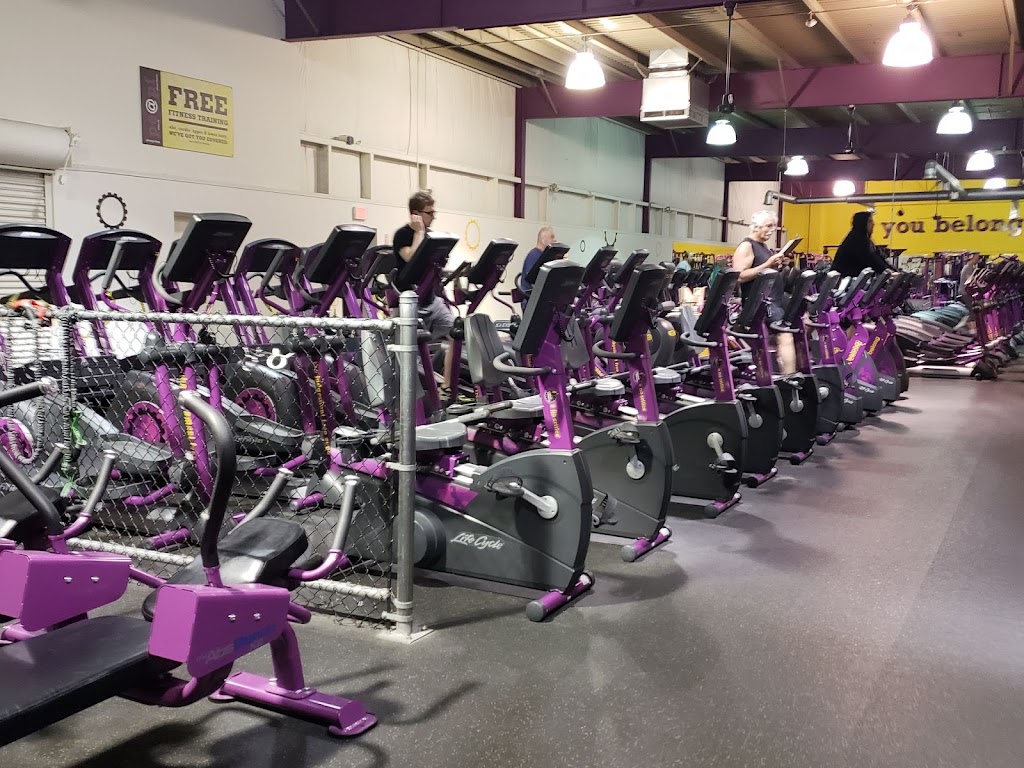  Planet Fitness